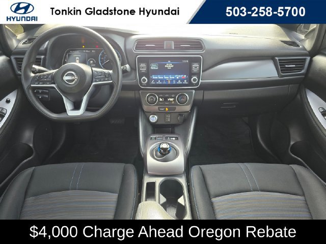 Used 2025 Nissan Leaf S FWD image 18