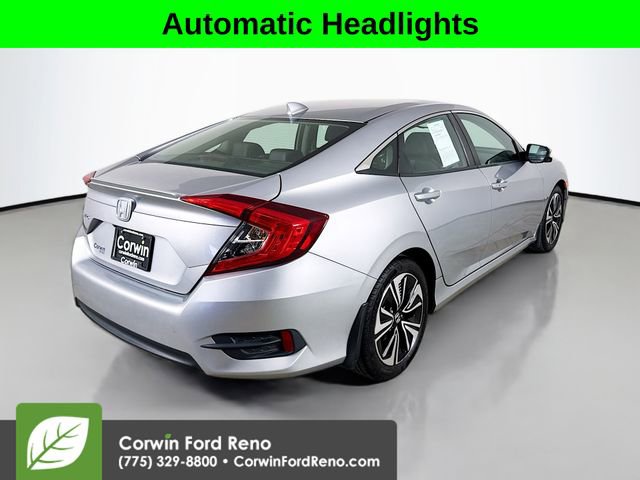 Used 2016 Honda Civic EX-L image 7