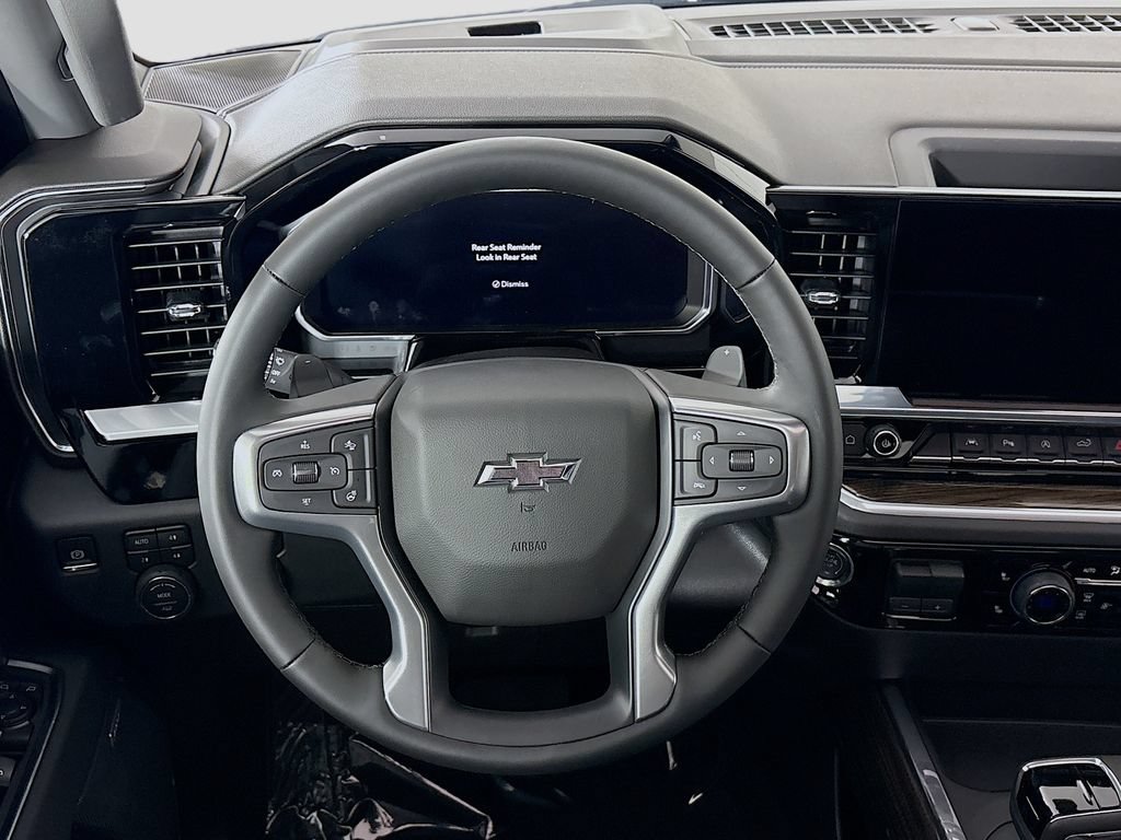 New 2026 Chevrolet Silverado 1500 LT Trail Boss w/ LT Trail Boss Premium Package AWD/4WD image 11