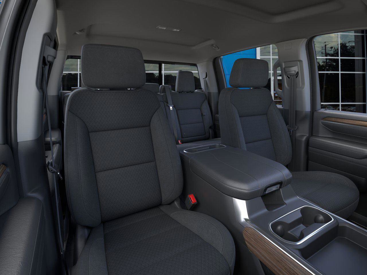 New 2026 Chevrolet Silverado 2500 LT w/ Trail Boss Package image 17