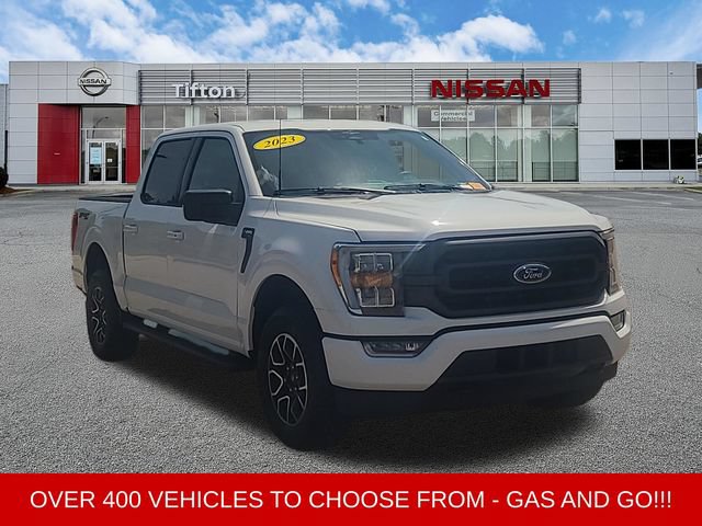 Used 2023 Ford F150 XLT w/ Equipment Group 302A High