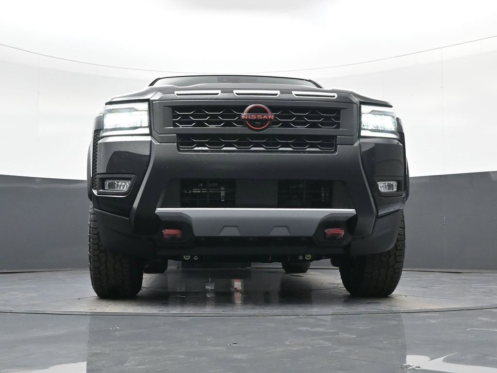 New 2026 Nissan Frontier Pro-X image 17