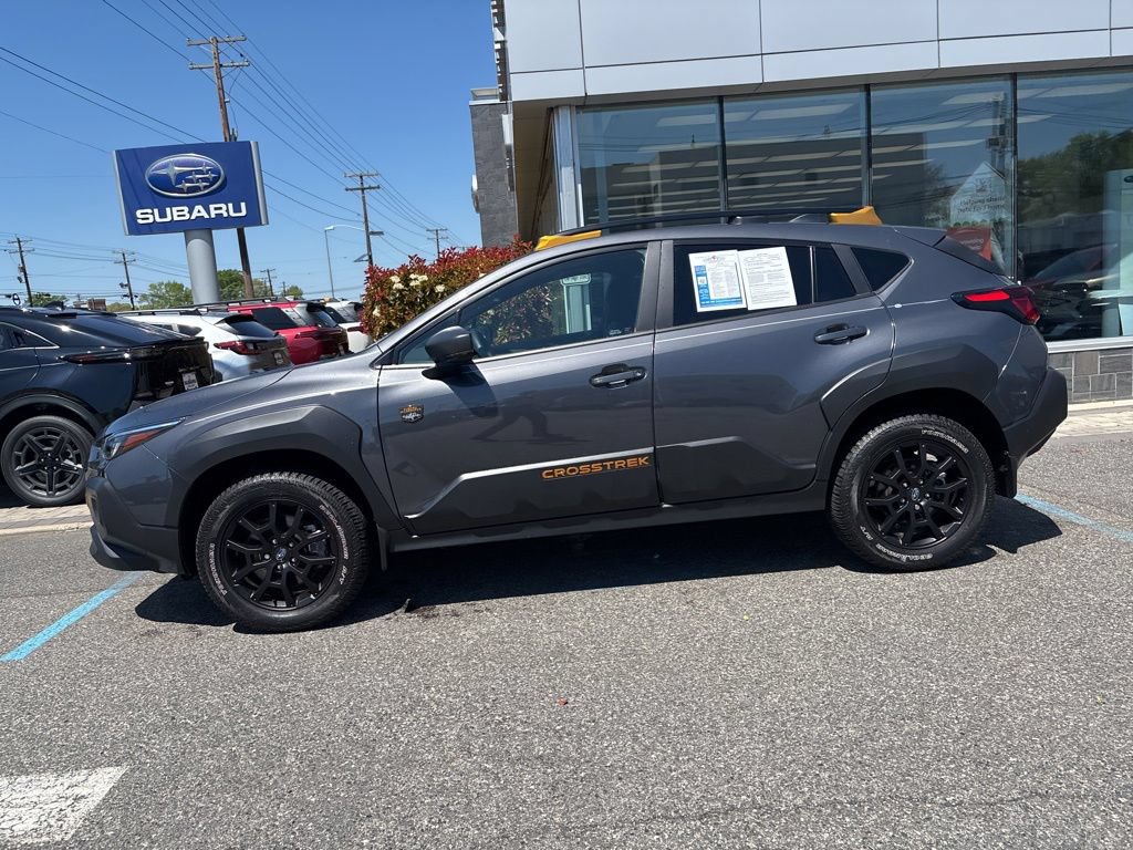 Certified 2025 Subaru Crosstrek 2.5i Wilderness AWD/4WD image 13