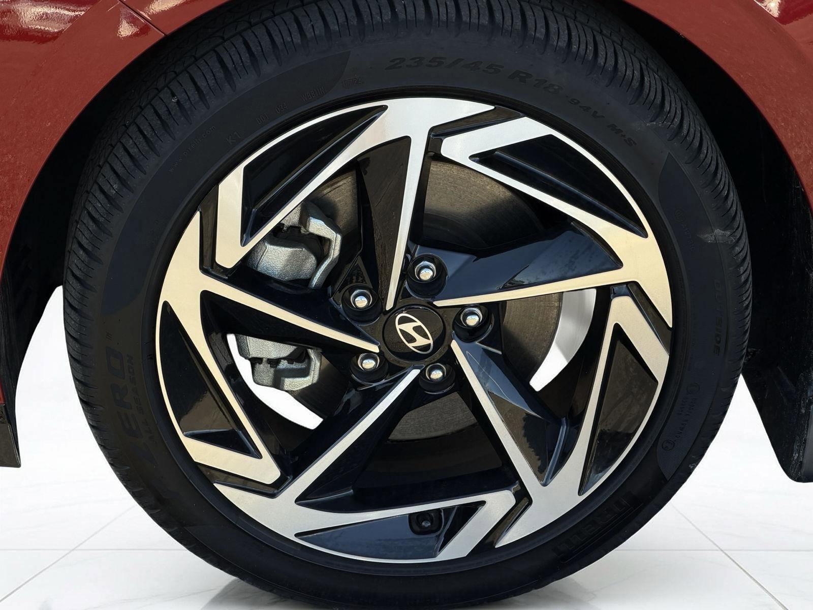 Certified 2024 Hyundai Sonata SEL w/ Convenience Package image 6