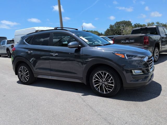 Used 2020 Hyundai Tucson Ultimate FWD image 2