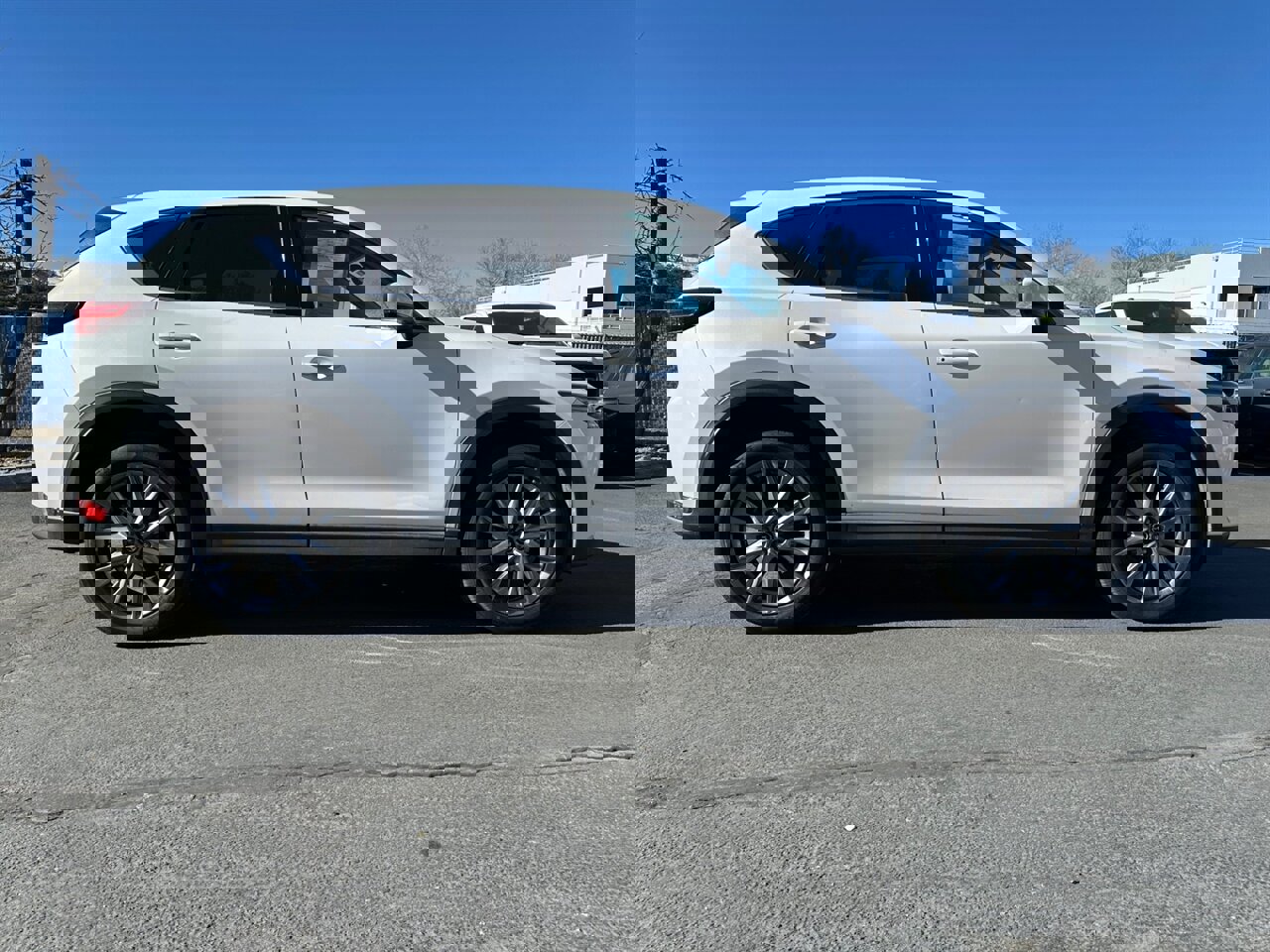 Used 2021 MAZDA CX-5 Grand Touring image 5