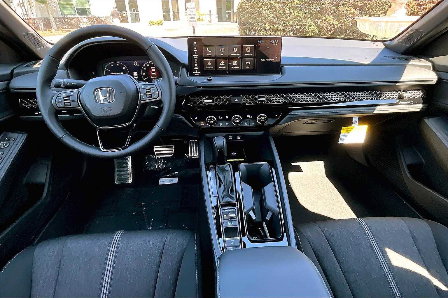 New 2025 Honda Accord Sport image 5