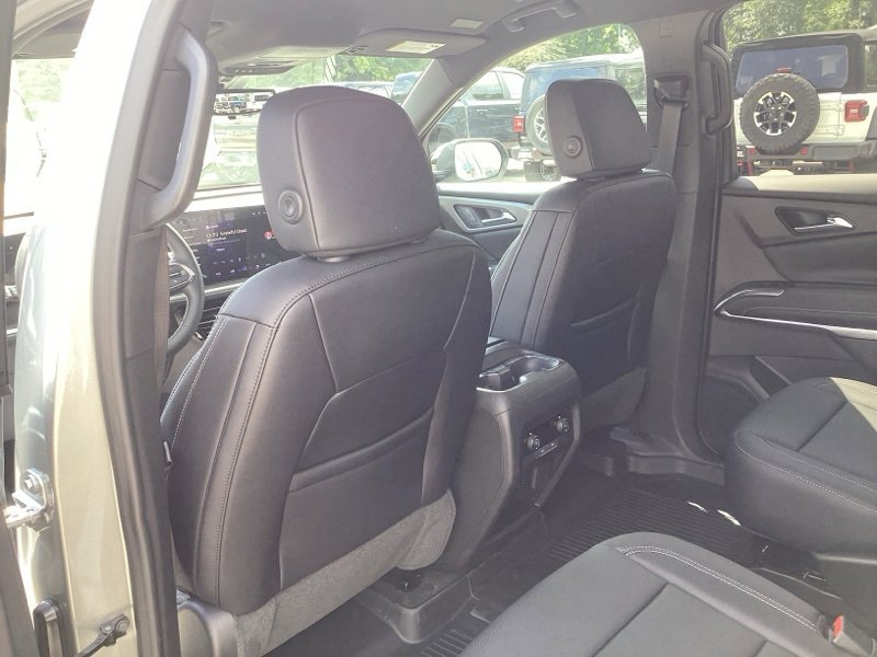 New 2026 Chevrolet Traverse LT w/ Driver Confidence Package image 21