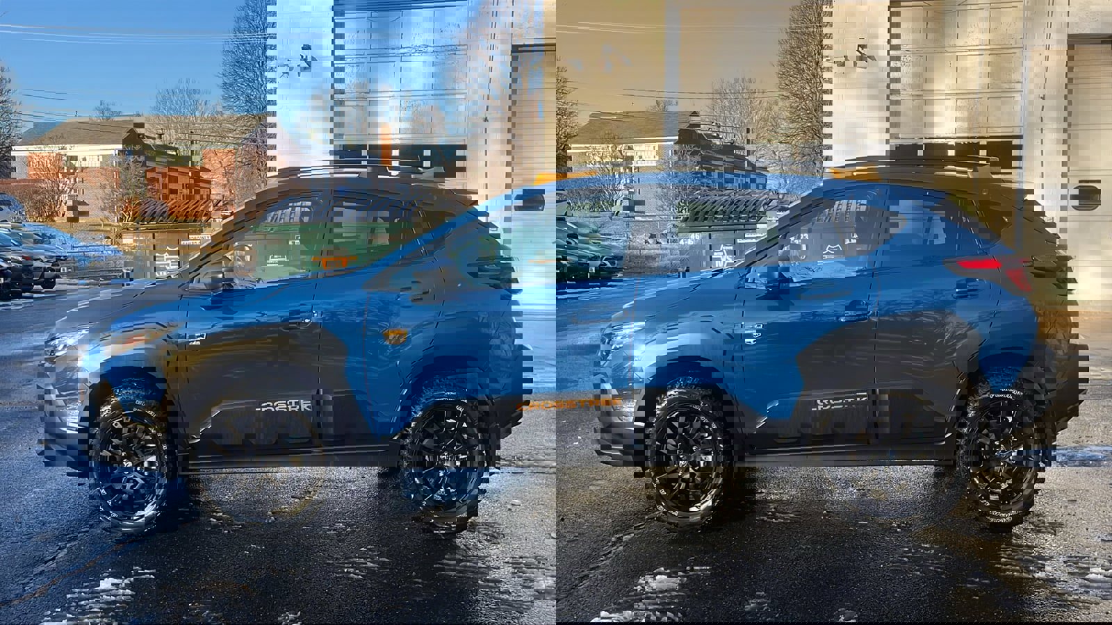 Used 2025 Subaru Crosstrek 2.5i Wilderness image 9