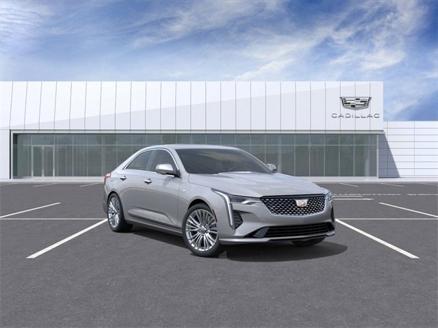 New 2025 Cadillac CT4 Premium Luxury