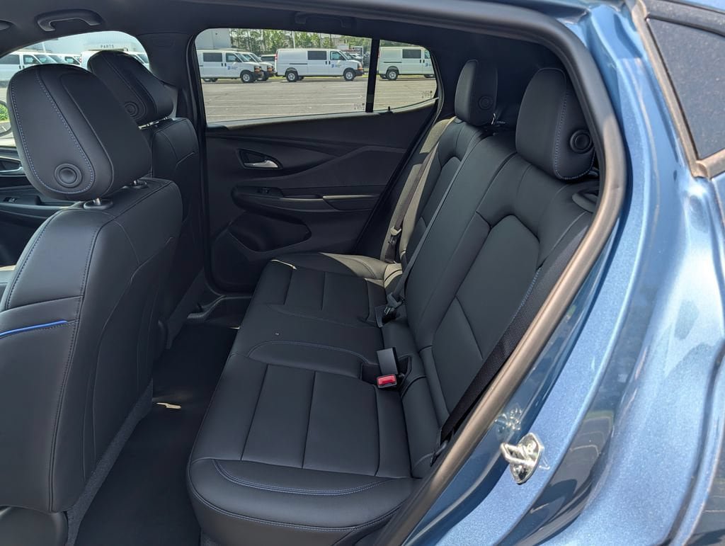 New 2026 Buick Envista Sport Touring w/ Convenience I Package FWD image 12