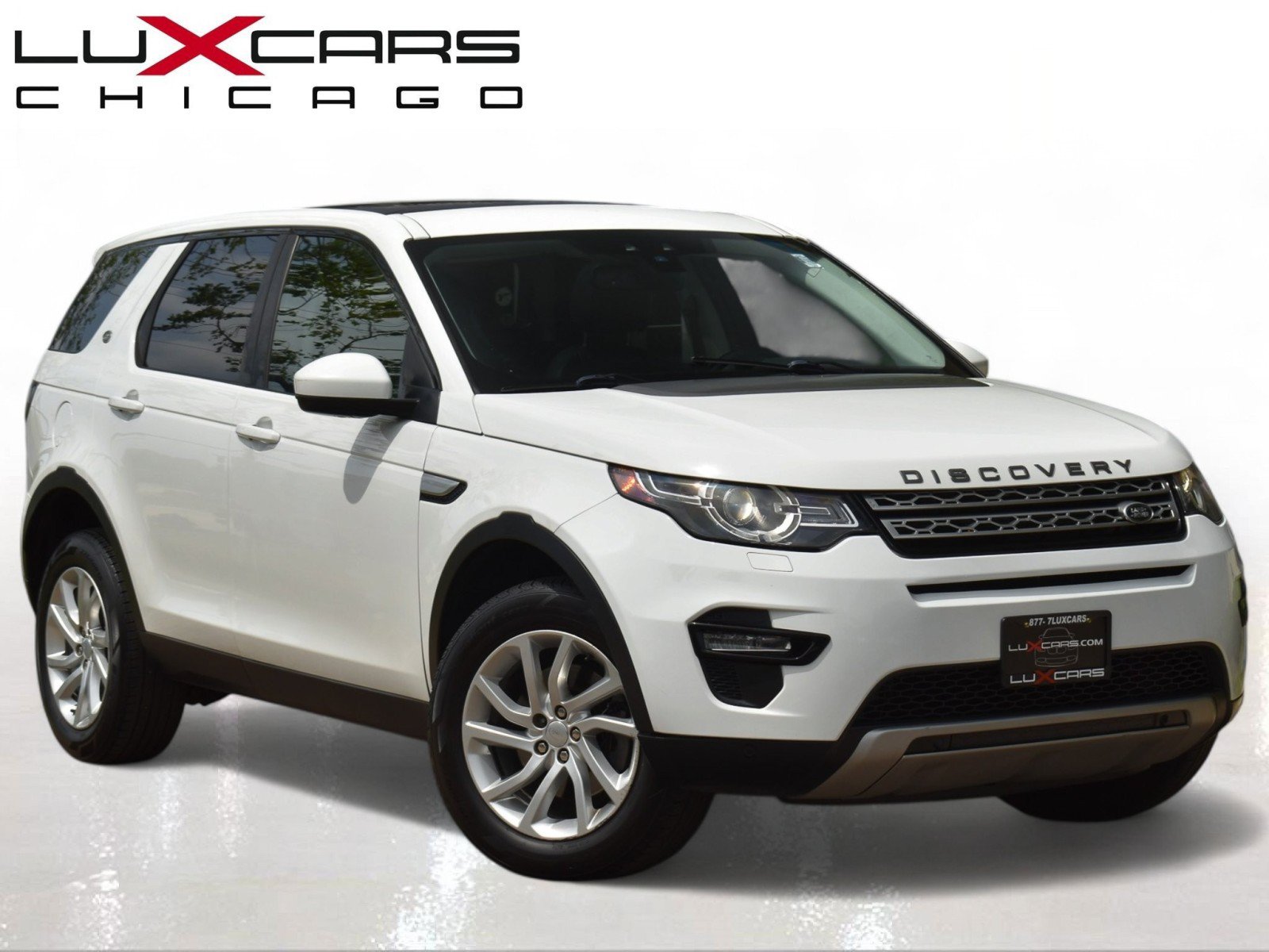 Used 2019 Land Rover Discovery Sport HSE AWD/4WD image 1