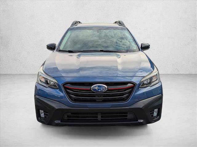 Used 2022 Subaru Outback Onyx Edition XT image 2