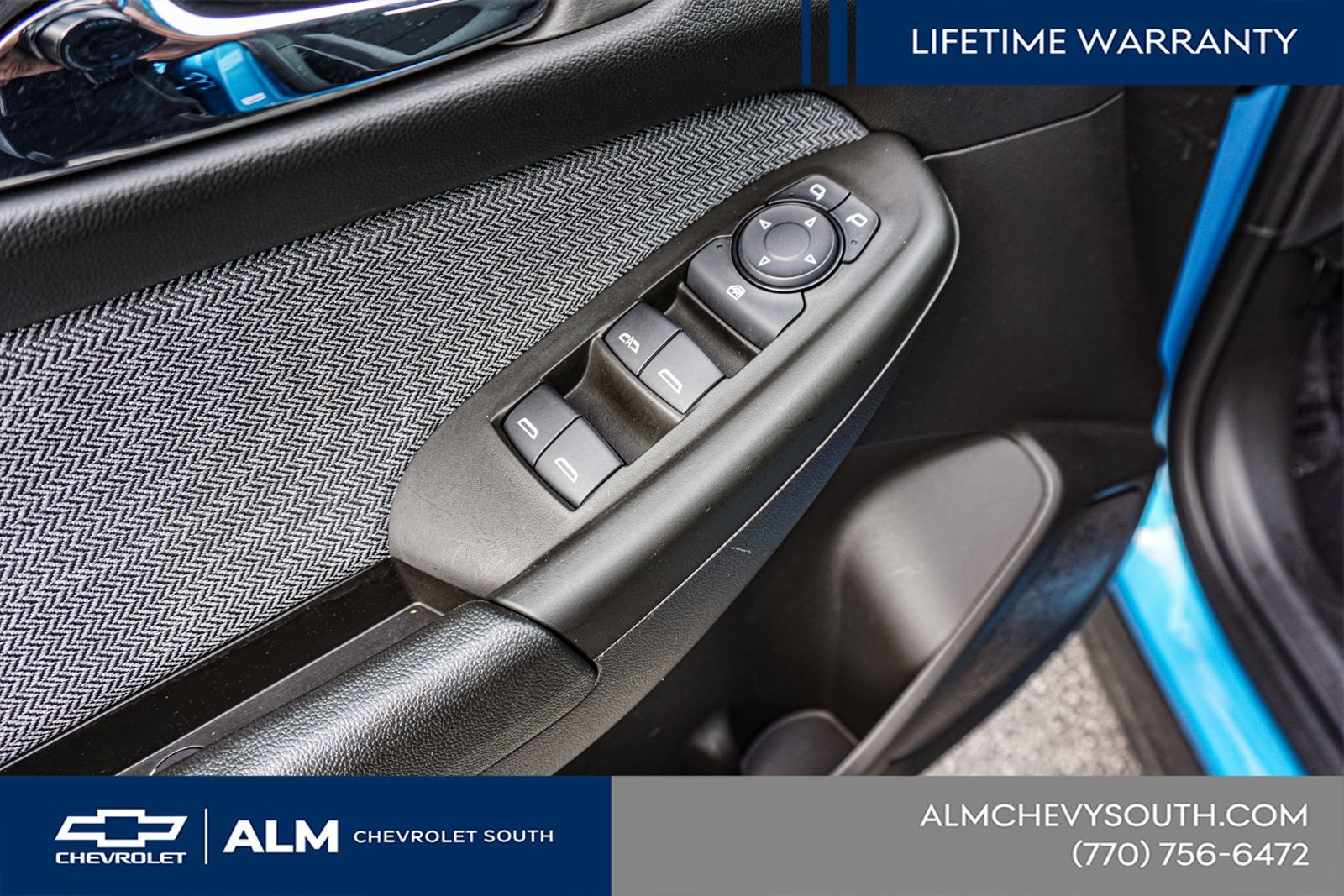New 2026 Chevrolet TrailBlazer LS w/ LS Confidence Package FWD image 48