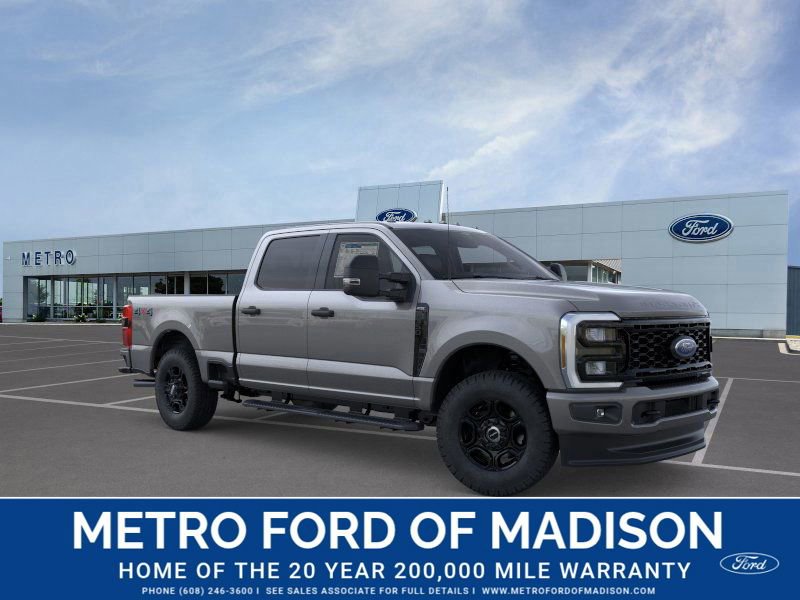 New 2026 Ford F350 XL w/ STX Appearance Package image 8
