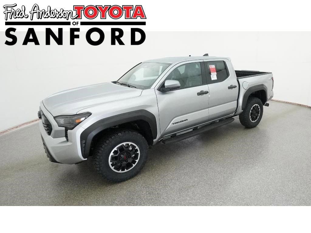New 2025 Toyota Tacoma TRD Off-Road image 20