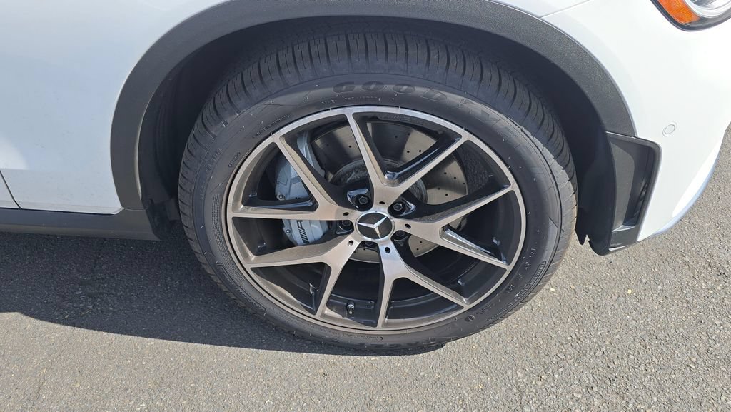 Used 2021 Mercedes-Benz GLC 43 AMG 4MATIC image 9