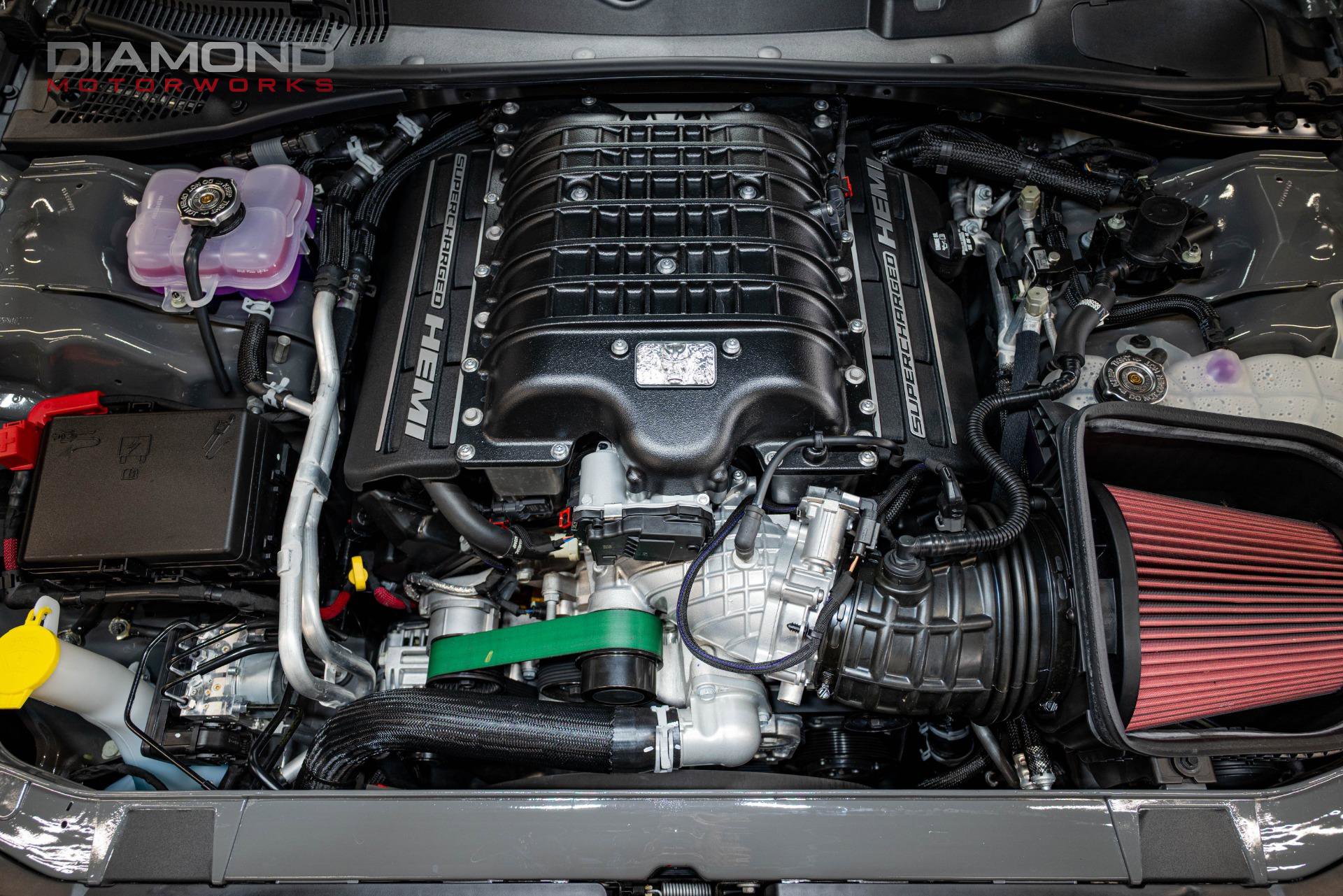 Used 2023 Dodge Challenger SRT Hellcat Redeye image 19