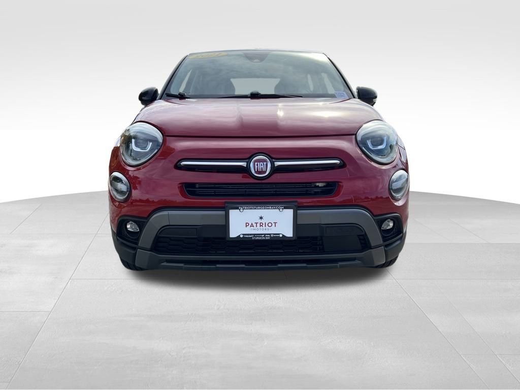 Used 2021 FIAT 500X Trekking Plus w/ Premium Group image 13
