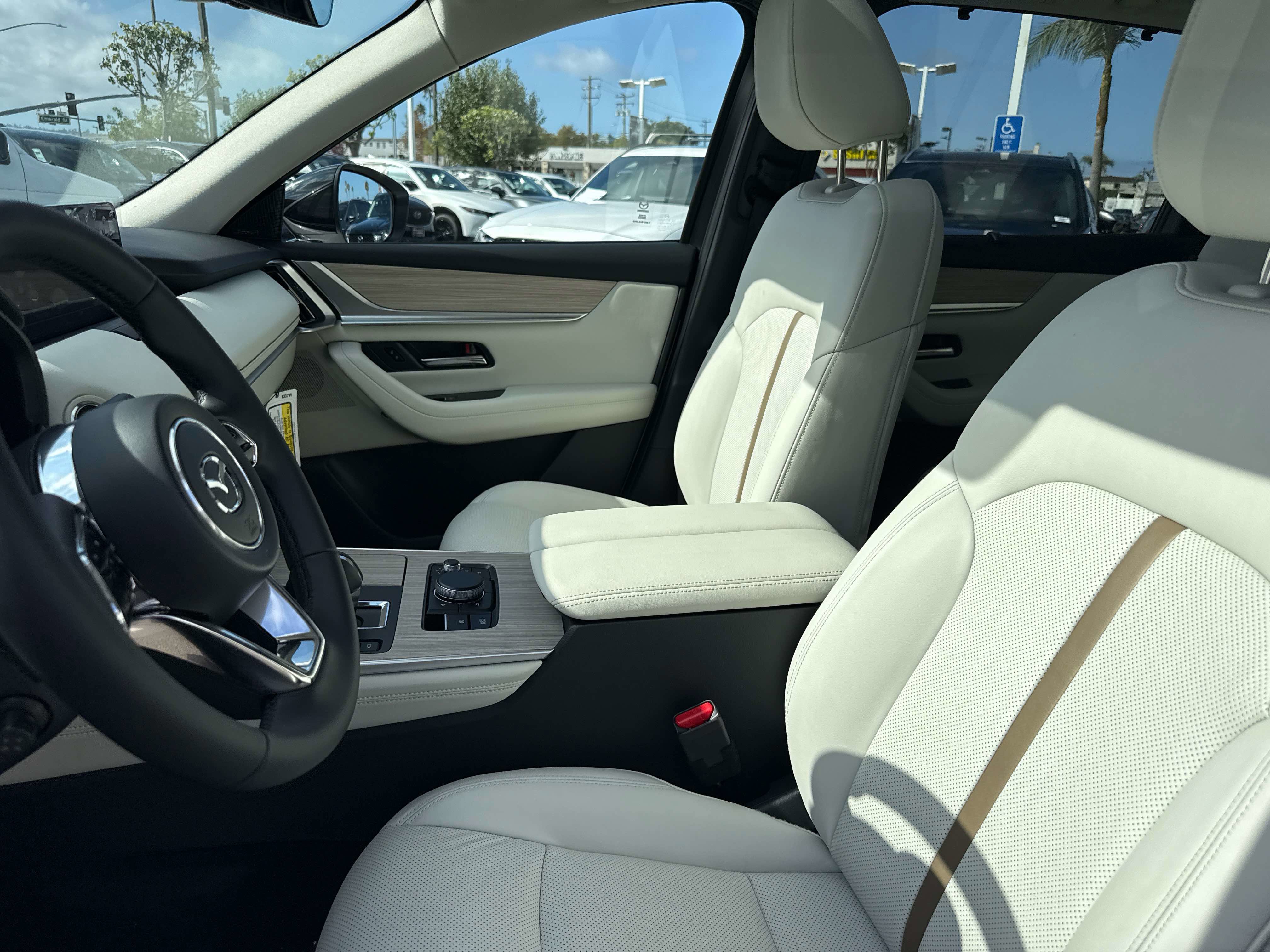 New 2026 MAZDA CX-90 3.3 Turbo S w/ Premium Package image 13