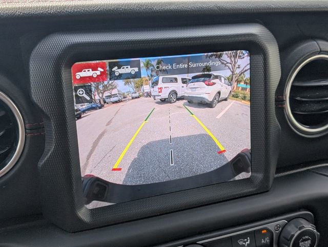 Used 2020 Jeep Gladiator Rubicon image 24