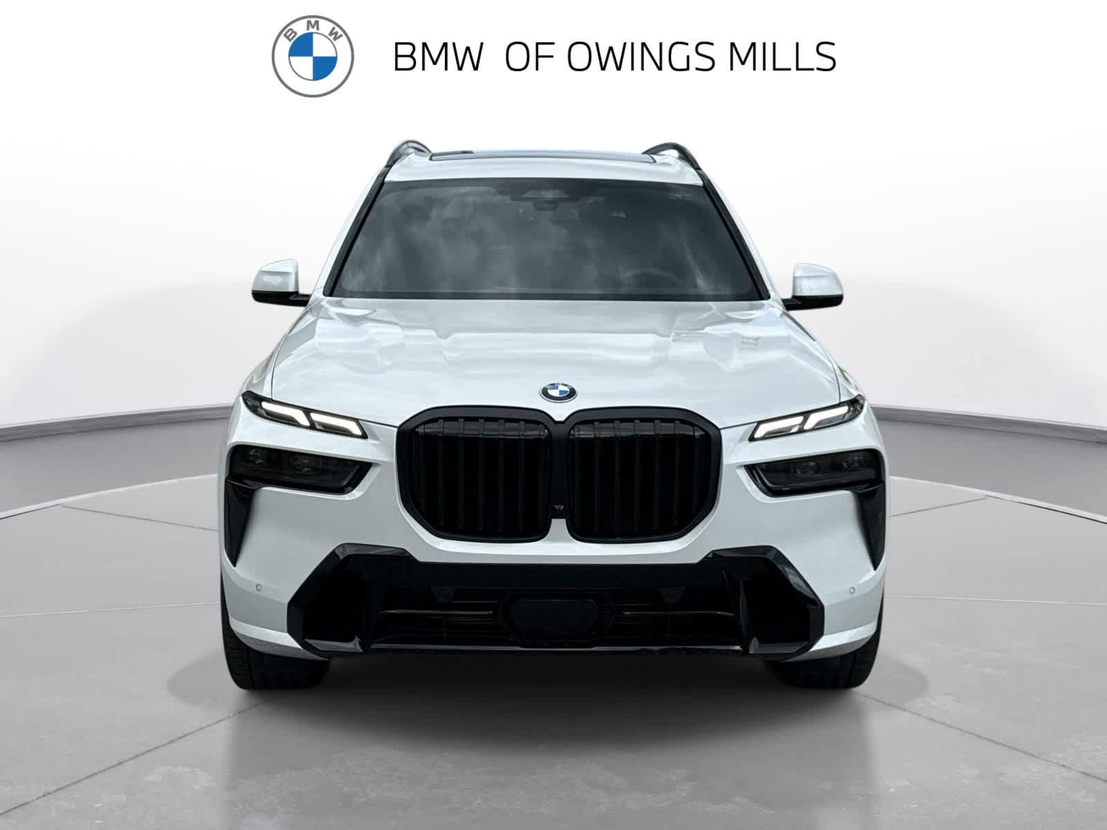 New 2027 BMW X7 xDrive40i w/ Executive Package AWD/4WD image 8