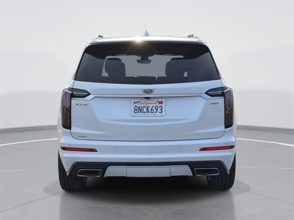 Used 2020 Cadillac XT6 Sport image 4