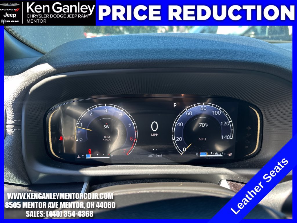Used 2024 Jeep Wagoneer 4WD image 17
