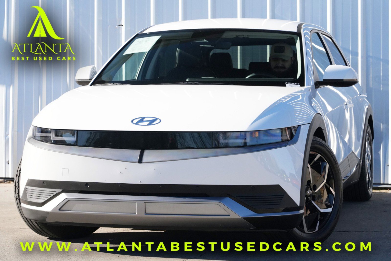 Used 2022 Hyundai Ioniq 5 SEL w/ Cargo Package image 1