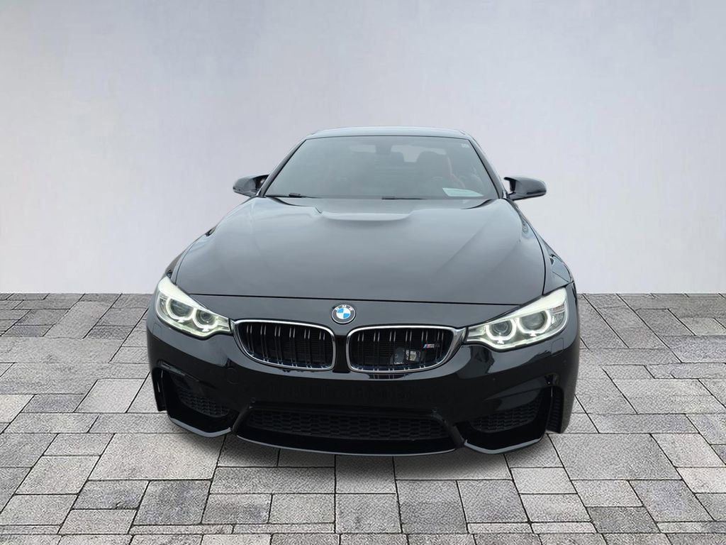 Used 2015 BMW M4 Convertible RWD image 2