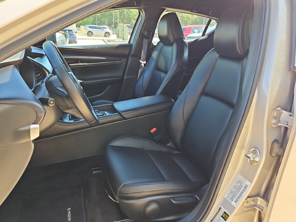 Used 2026 MAZDA MAZDA3 s Sport FWD image 25