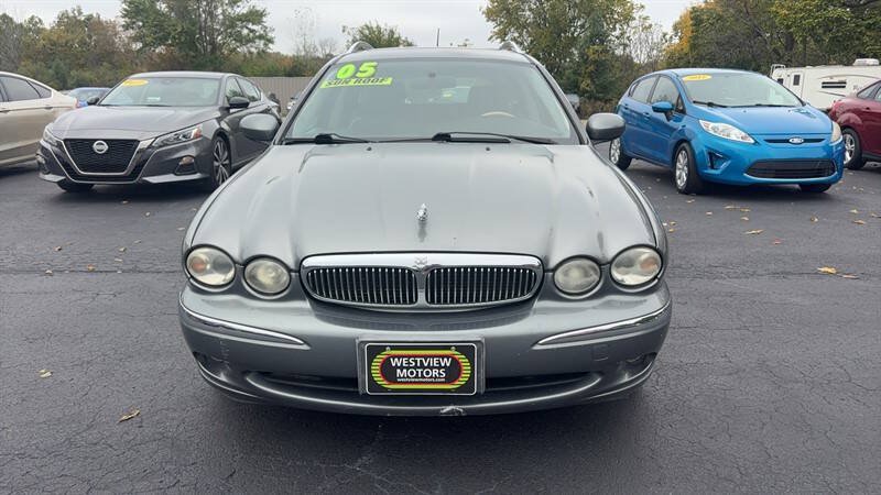 Used 2005 Jaguar X-TYPE 3.0 AWD/4WD image 3