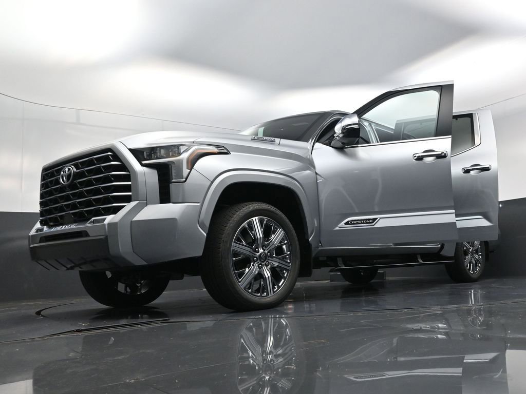New 2026 Toyota Tundra Capstone image 32