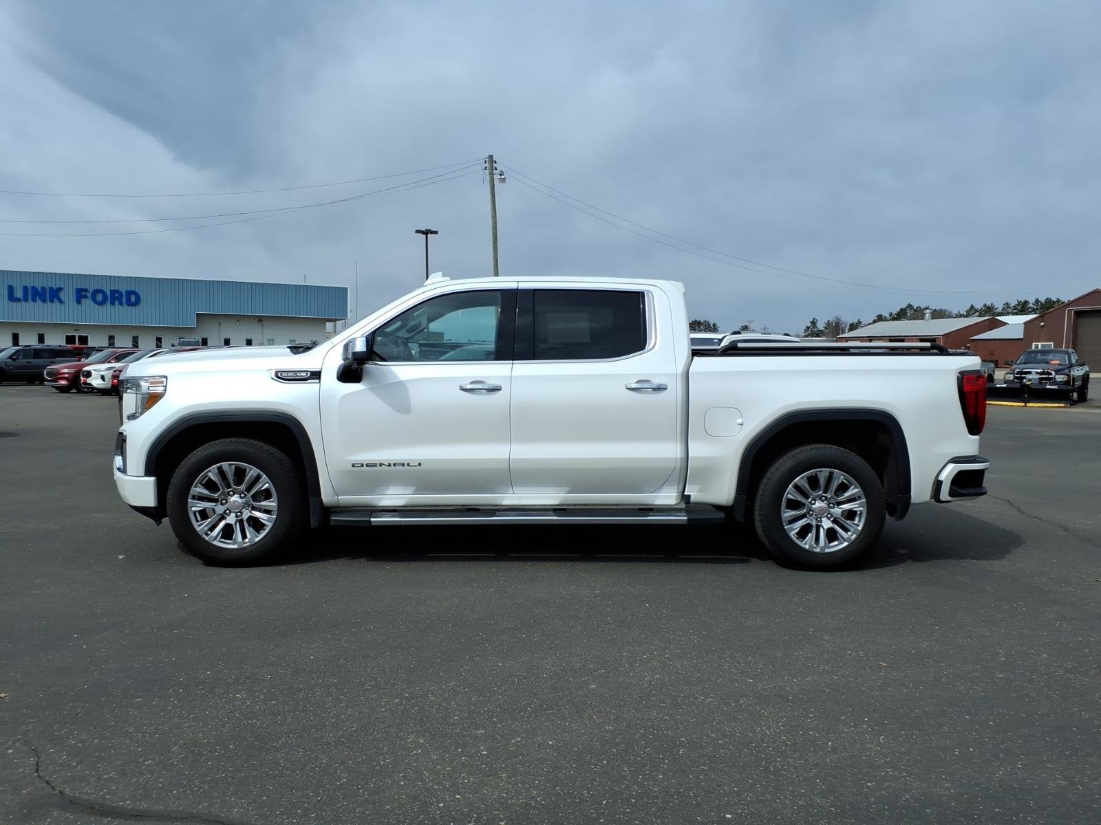 Used 2019 GMC Sierra 1500 Denali w/ Technology Package image 2