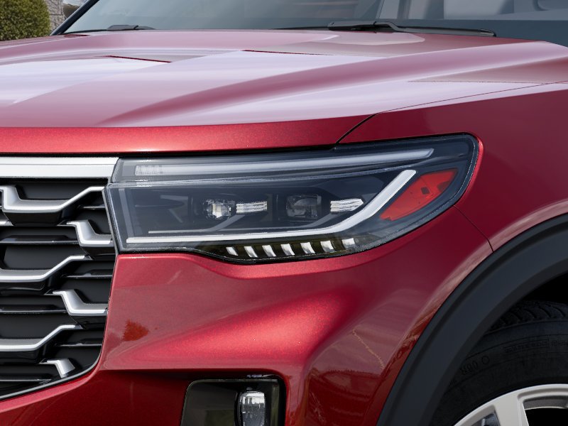 New 2027 Ford Explorer Platinum RWD image 18