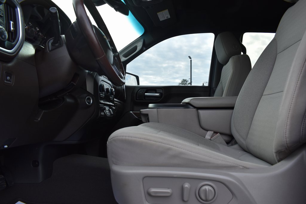 Used 2021 Chevrolet Silverado 1500 LT w/ Texas Edition Plus image 7