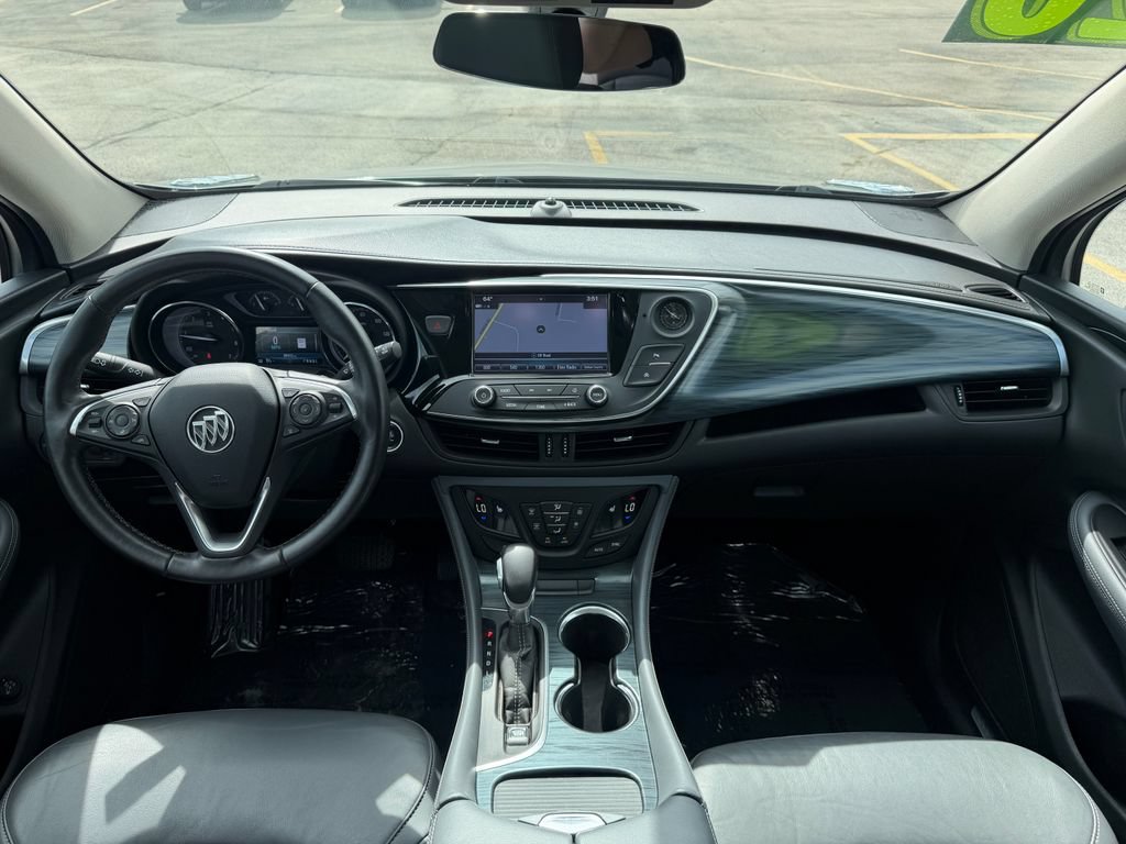 Used 2020 Buick Envision Essence AWD/4WD image 22