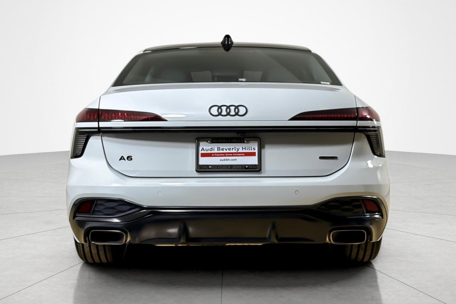 Used 2026 Audi A6 Premium Plus w/ Premium Plus Package AWD/4WD image 4