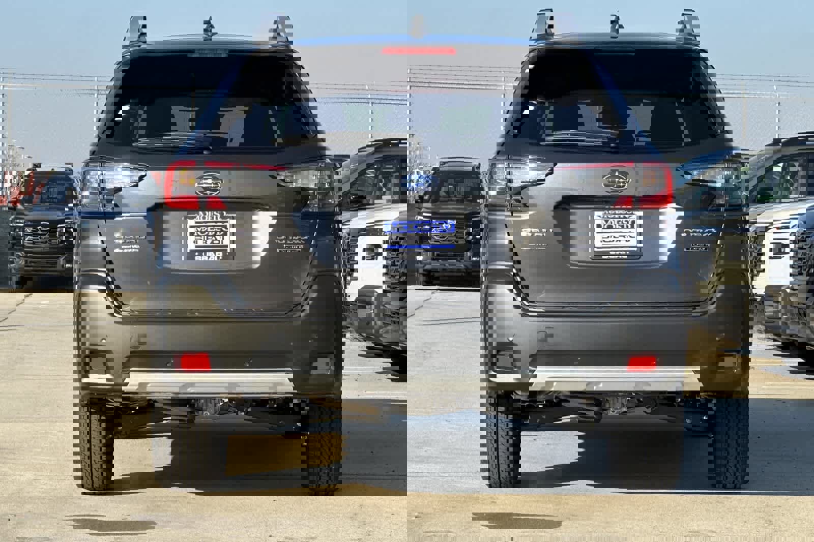 New 2025 Subaru Outback Touring image 4