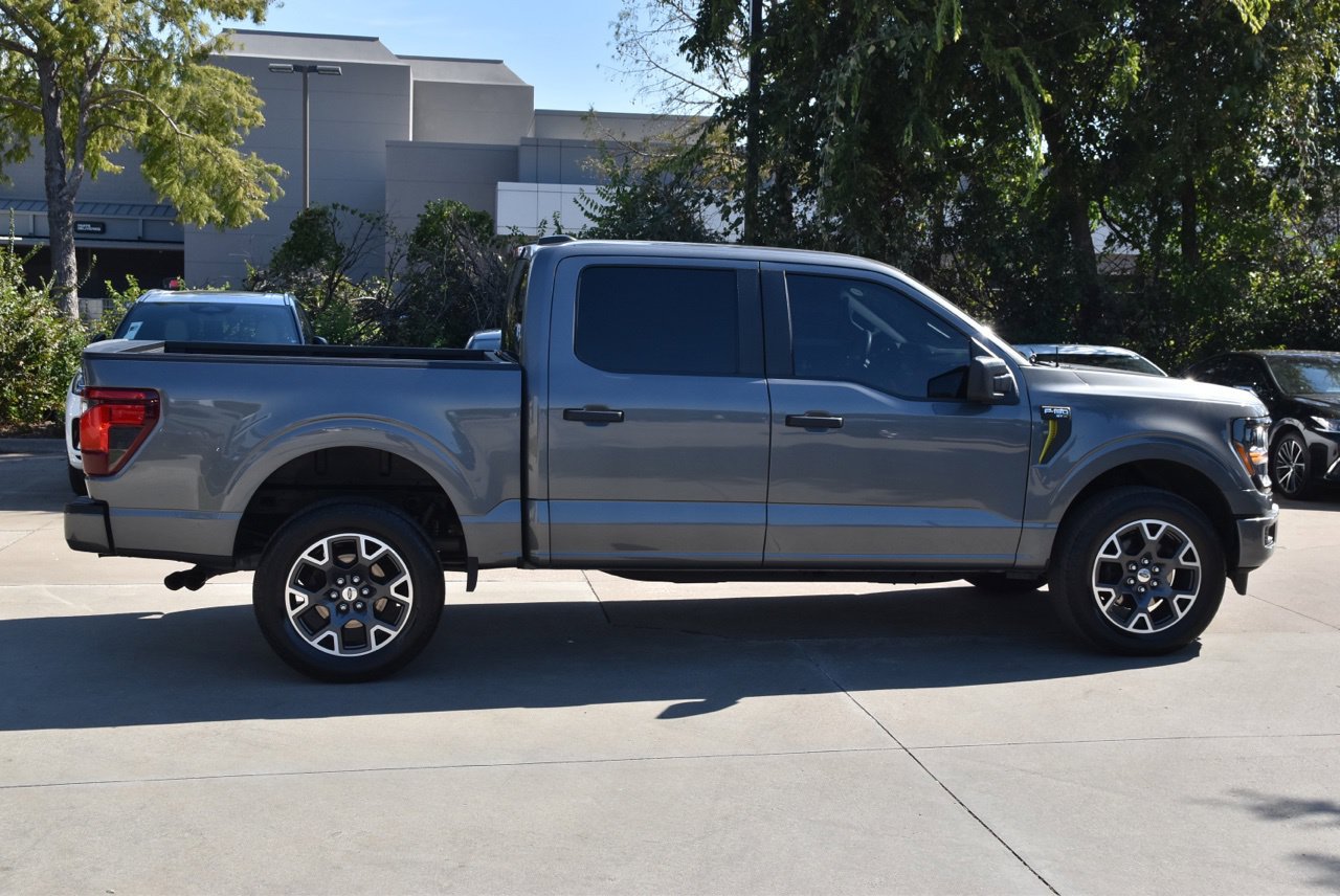 Used 2025 Ford F150 STX w/ Equipment Group 200A AWD/4WD image 6