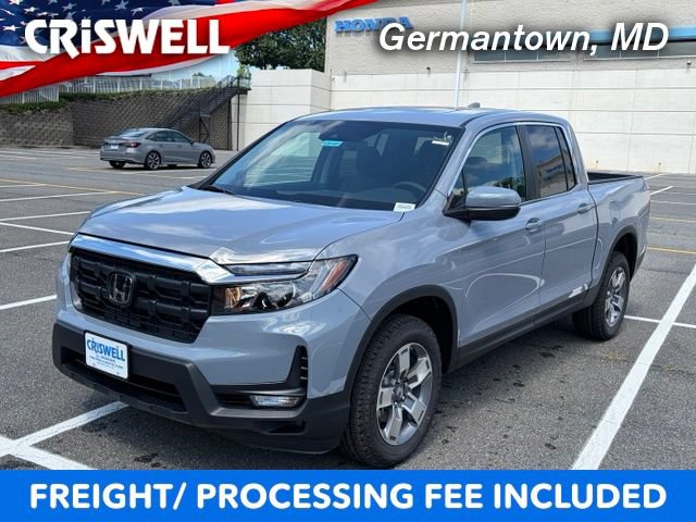 New 2026 Honda Ridgeline RTL image 1