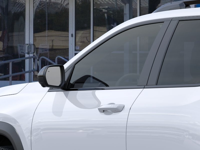 New 2027 Chevrolet Equinox RS w/ Safety and Technology Package FWD image 12