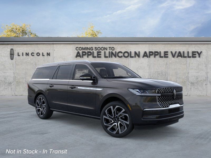 New 2026 Lincoln Navigator L Reserve AWD/4WD image 7