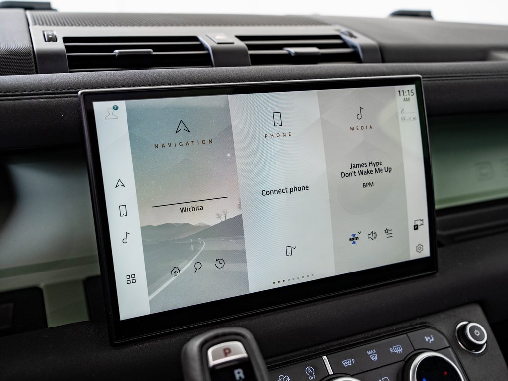 Used 2023 Land Rover Defender 110 75th Limited Edition image 34