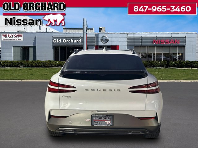 Used 2025 Genesis GV60 Advanced AWD/4WD image 6