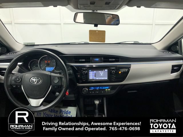 Used 2014 Toyota Corolla LE w/ Body Protection Package FWD image 14