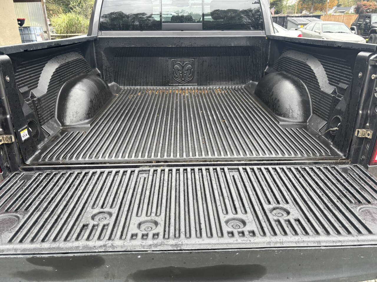 Used 2017 RAM 1500 Big Horn image 27