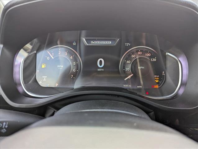 Used 2026 RAM 1500 Laramie w/ Night Edition image 16