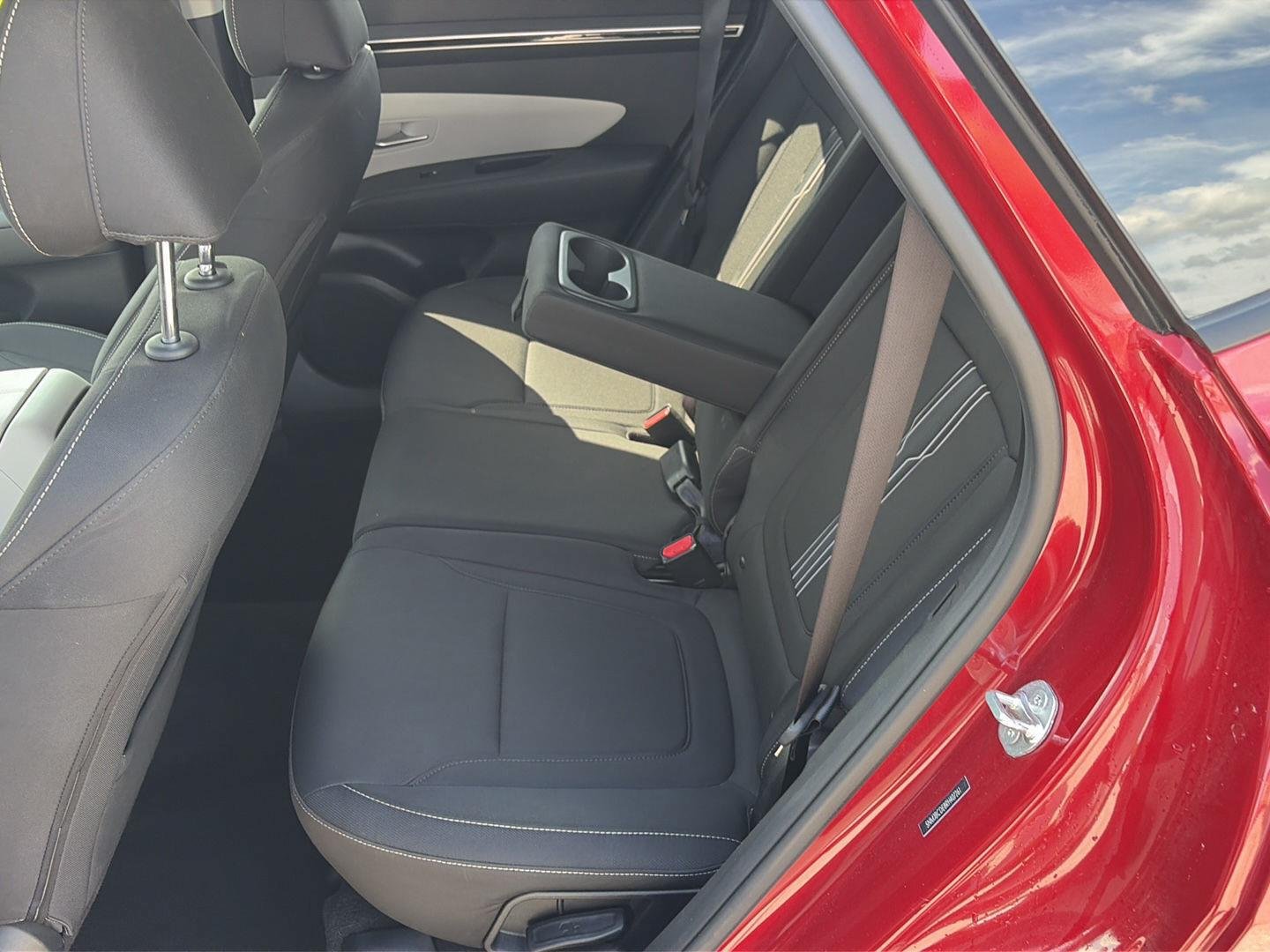 Used 2024 Hyundai Tucson SEL AWD/4WD image 12