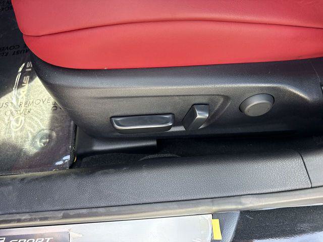 Certified 2024 Lexus IS 350 F Sport w/ Memory Package RWD image 12
